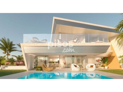 Casa adosada en venta en Mijas Golf-Cala Golf en Mijas Golf-Cala Golf por 495.000 €