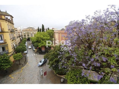 Casa adosada en venta en Plaza del Museo