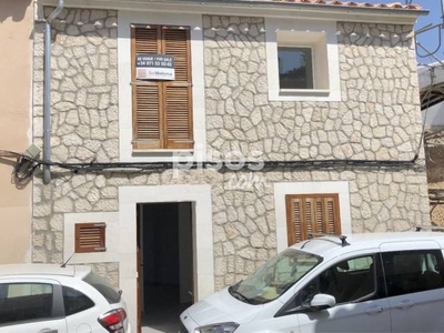 Casa adosada en venta en Pollença Pueblo