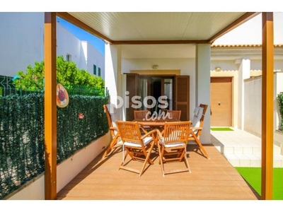 Casa adosada en venta en Puerto de Alcúdia en Platja d'Alcúdia-Port d'Alcúdia por 350.000 €