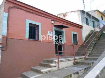 Casa adosada en venta en Puertollano en El Carmen-Las Mercedes-Ciudad Jardín