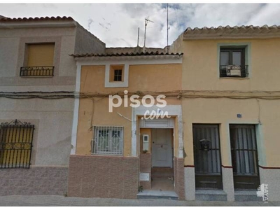 Casa adosada en venta en Tobarra en Tobarra por 51.000 €