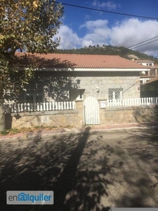 Casa alquiler Becerril