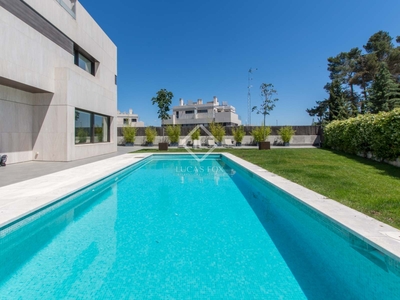 Casa de 600 m² en venta en Aravaca, Madrid