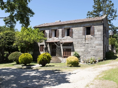 Casa de campo de 1.514 m² en venta en Pontevedra, Galicia