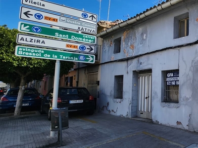 Casa de pueblo en venta en Calle Santa Barbara, 46740, Carcaixent (Valencia)