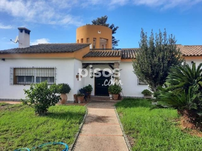 Casa en alquiler en Sancti Petri-La Barrosa-Coto de La Campa en Sancti Petri-La Barrosa-Coto de la Campa por 1.500 €/mes