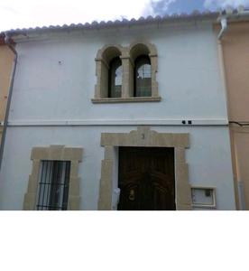 Casa en Sanet y Negrals (Alicante/Alacant)