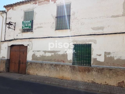 Casa en venta en Almagro