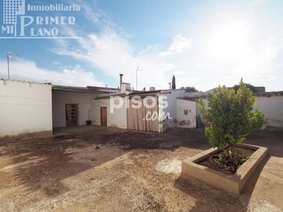 Casa en venta en Argamasilla de Alba, E General Aguilaera - Calle Encuentros