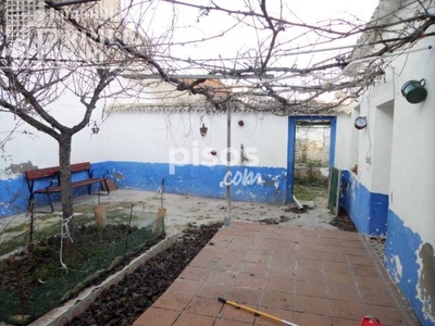 Casa en venta en Argamasilla de Alba, Zona Centrica- Junto A Juan de Zuñiga