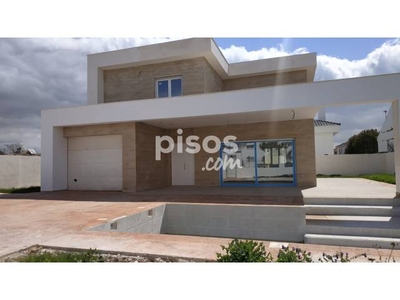 Casa en venta en Avenida 'Tío Pepe'