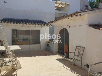 Casa en venta en Benissa Pueblo