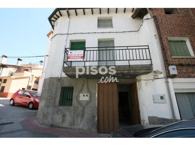 Casa en venta en Calle de Regino Créspo Gonza, nº 45 en El Hornillo por 42.000 €
