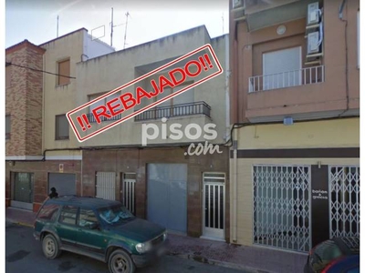 Casa en venta en Calle del Molino, cerca de Calle del Atleta Antonio Amorós en Caudete por 90.000 €