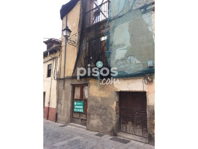 Casa en venta en Calle del Puente de San Lorenzo