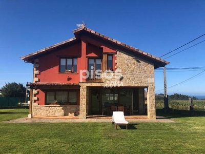 Casa en venta en Careñes