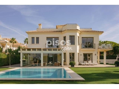 Casa en venta en Elviria en Elviria por 4.950.000 €