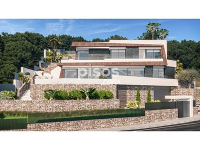 Casa en venta en Maryvilla en Las Adelfas-Benicolada-Garduix por 1.350.000 €