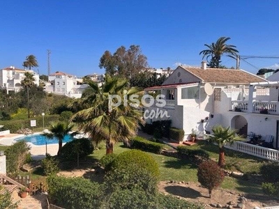 Casa en venta en Mijas Costa en Calaburras-El Chaparral por 392.500 €