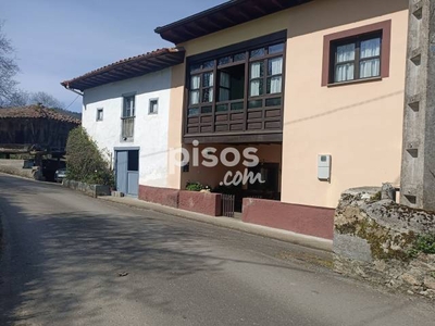 Casa en venta en Piloña en Barredo (Valle-Piloña) por 139.900 €