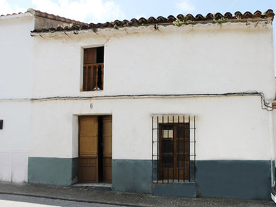 Casa en venta en PLAZA DE LA ESCOSURA, ALMADÉN