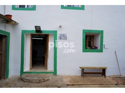 Casa en venta en Redecilla del Campo en Redecilla del Campo por 40.000 €