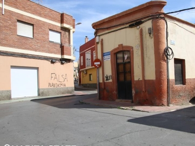 Casa o chalet en venta en Calle Real del Barrio Alto, 60, Barrio Alto - San Félix - Oliveros - Altamira