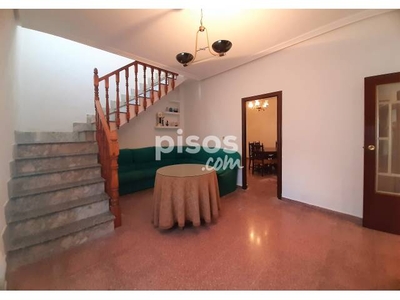 Casa pareada en venta en Calle de San Juan Bosco