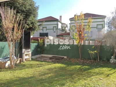 Casa pareada en venta en Calle de Tirso de Molina