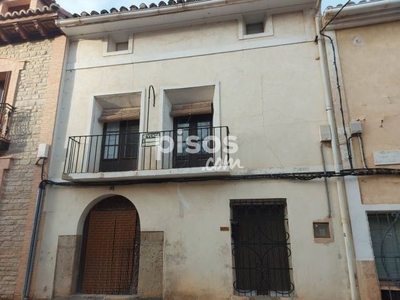 Casa rústica en venta en Calle de Carlos Castel, 16, cerca de Calle de la Morería en Calamocha por 99.000 €
