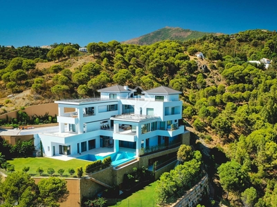 Casa / villa de 1,339m² con 776m² terraza en venta en Benahavís