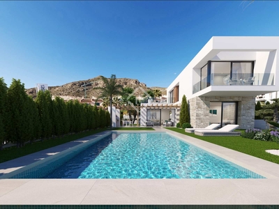 Casa / villa de 235m² en venta en Finestrat, Costa Blanca
