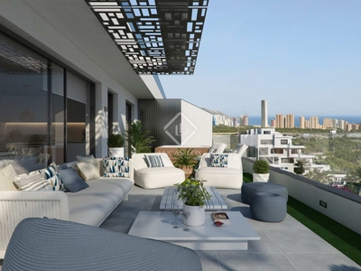 Casa / villa de 270m² con 39m² terraza en venta en Finestrat