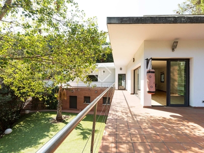 Casa / villa de 507m² en venta en La Floresta, Barcelona