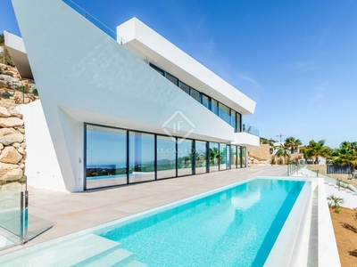 Casa / villa de 560m² con 177m² terraza en venta en Benissa