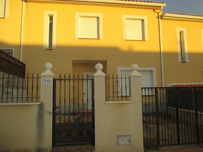 Chalet Adosado en AV Castilla la mancha