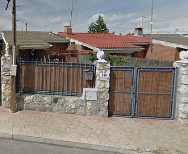 Chalet adosado en Porzuna (Ciudad Real)