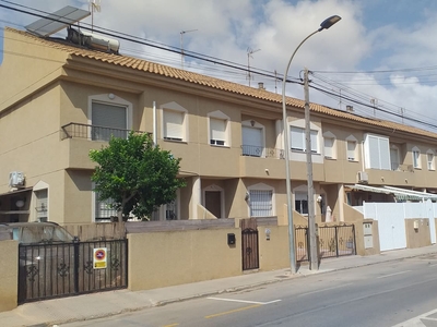 Chalet adosado en venta en Calle Huesca, 30740, San Pedro Del Pinatar (Murcia)