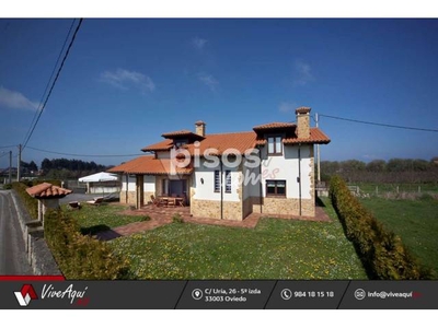 Chalet en venta en Argüerin