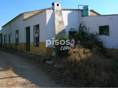 Chalet en venta en Calle La Habilla, nº Sn