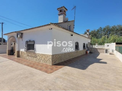 Chalet en venta en Camino de las Deveses