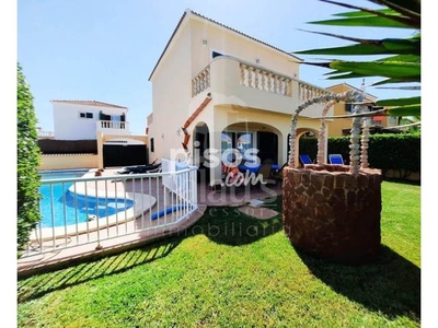 Chalet en venta en Ciutadella