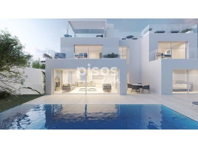 Chalet en venta en Mijas Golf-Cala Golf en Mijas Golf-Cala Golf por 1.490.000 €