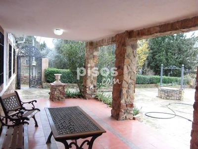 Chalet en venta en Piedrabuena