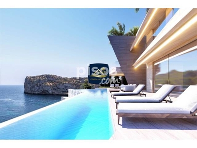 Chalet en venta en Torre Ambolo en Balcón al Mar-Cap Martí-Adsubia por 2.485.000 €