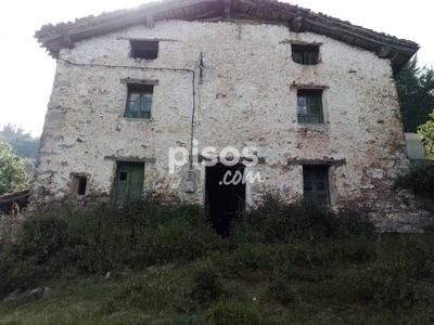 Finca rústica en venta en Calle Idoiaga Goikoa, nº O