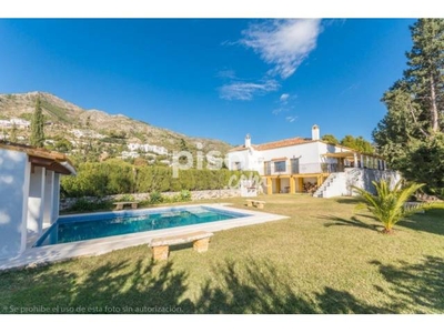 Finca rústica en venta en Mijas Pueblo-Sierra en Mijas Pueblo-Sierra por 1.078.000 €