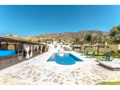 Finca rústica en venta en Mijas Pueblo-Sierra en Mijas Pueblo-Sierra por 565.000 €