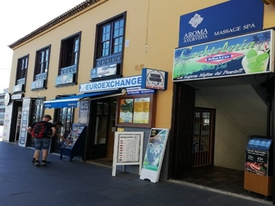 Local comercial en venta en calle Quintana (Esq. Santo Domingo), Puerto De La Cruz, Santa Cruz De Tenerife